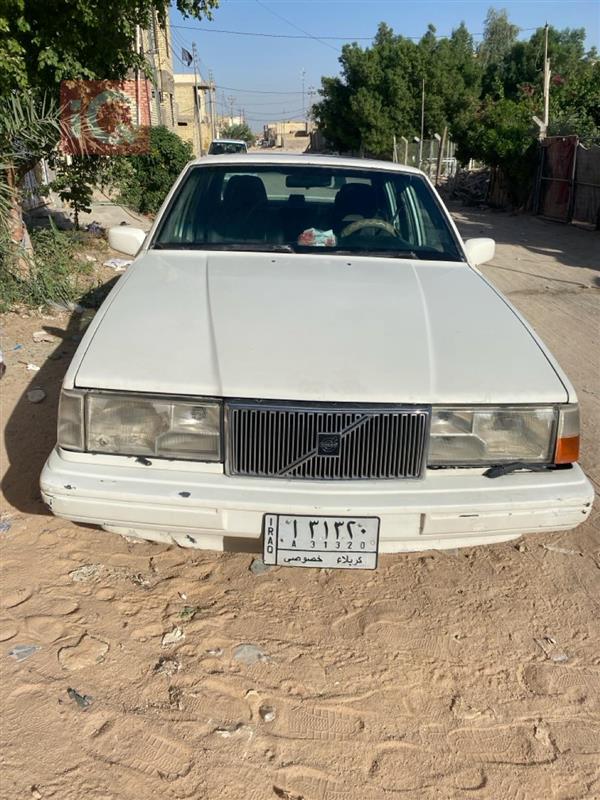 Volvo 960 1994 for sale in Iraq - Najaf